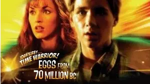 Josh Kirby: Time Warrior! Chap. 4: Eggs from 70 Million B.C.