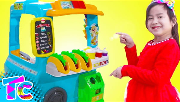 Ryan S Gummy Friend Xumo - roblox taco truck toy
