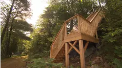 Dave's Sunset Deck