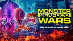 Monster Seafood Wars
