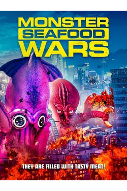 Monster Seafood Wars