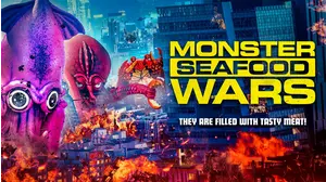 Monster Seafood Wars