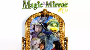 Magic in the Mirror