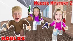 ROBLOX Murder MYSTERY 2 Gaming | Who is the MURDERER? Kjar Crew Gaming