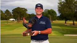 Steven Fisk wins the 2025 Sanderson Farms Championship