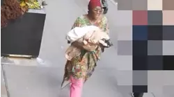 Woman charged with abandoning baby at subway station granted supervised release