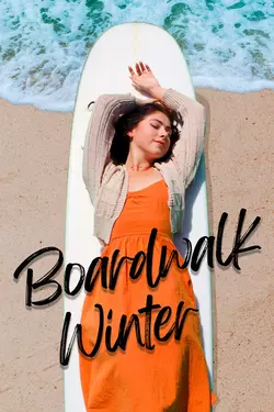 Boardwalk Winter