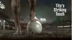 Tito's Striking Touch | FCB