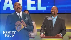 But HONEY... I made a GREAT DEAL!!! | Family Feud