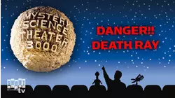Danger! Death Ray