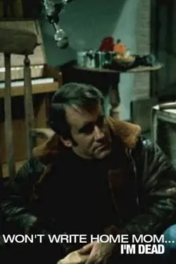 Thriller: S5 E3 - Won't Write Home Mom - I'm Dead