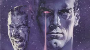 ABRAXAS, GUARDIAN OF THE UNIVERSE