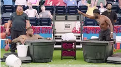 Demarcus Cousins & Tony Hawk