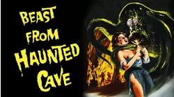 Beast from Haunted Cave