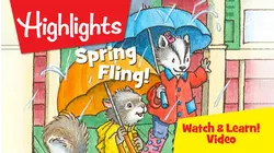 Highlights Watch & Learn!: Spring Fling!