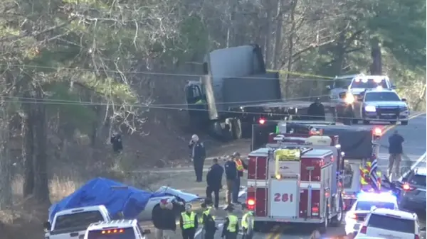 Deputy involved in serious multi-vehicle crash in Harnett County - WTVD ...