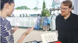 Churchill Downs Racetrack, Hour 2