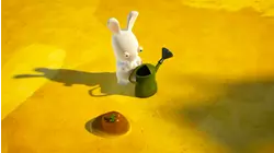 Green Rabbid