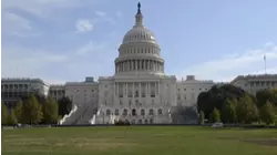 Senate vote marks step towards ending federal shutdown