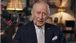 King Charles says he feels 'positive' in cancer update