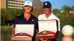 Matt and Cameron Kuchar mic'd up after winning PNC Championship