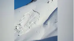 Skier Swept Away by Avalanche at Canada's Banff National Park