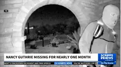 Search for Nancy Guthrie approaches one month