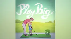 Wyndham Clark on how his mother taught him to 'Play Big'