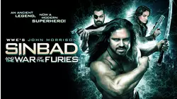 Sinbad And The War Of The Furies