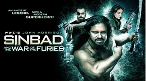 Sinbad And The War Of The Furies