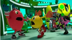 PAC-MAN and the Ghostly Adventures - s1 | e16 - Driver's Pac