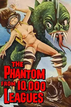 The Phantom from 10,000 Leagues