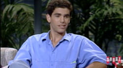 The Johnny Carson Show: Athletes - Pete Sampras (9/14/90)