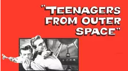 Teenagers from Outer Space
