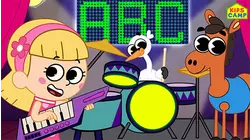 Abc Phonics Song