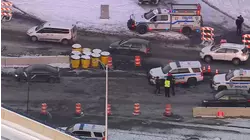 Shots fired during road rage incident near JFK Airport