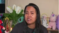 Hablamos con una madre mexicana deportada que ruega volver a EE.UU. para el funeral de su hijo