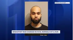 Police: Bridgeport man faces charges for Norwalk fatal hit-and-run