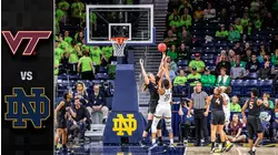 Virginia Tech vs. Notre Dame Women's Basketball Highlights (2019-20)
