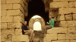 Turkey: Road Trip into Genesis