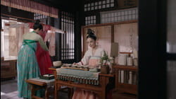 Weaving a Tale of Love #09