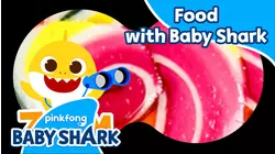 Food with Baby Shark
