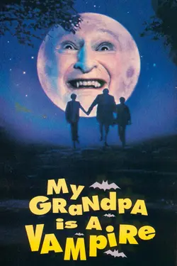 My Grandpa Is A Vampire