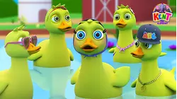 Five Little Ducks