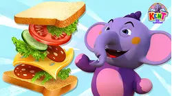 Whats In Your Sandwich