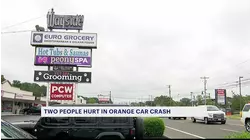 Route 1 eastbound in Orange reopens after morning closure