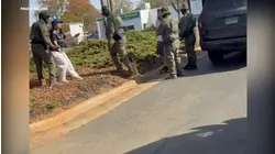 Federal officials confirm Charlotte immigration enforcement underway