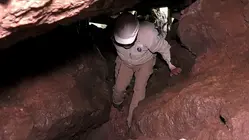 Descubren red de túneles bajo un templo ceremonial Inca en Perú