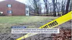 18-year-old indicted on attempted murder charge in shooting over $25 marijuana debt