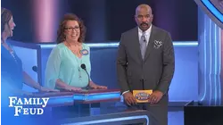 PIGGY gettin' JIGGY!!! | Family Feud